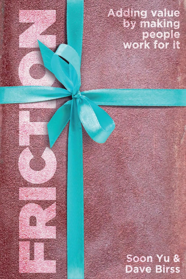 Friction, de Dave Birss