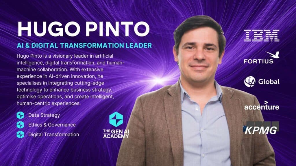 Hugo Sales Deck Diapositive 1