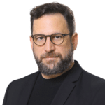 Photo de profil redimensionnée par Angelos