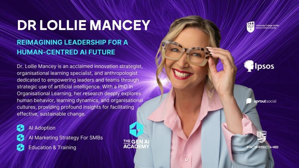 Dr Lollie Présentation commerciale Diapositive 1