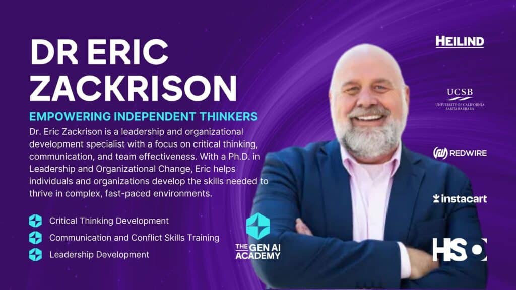 Eric Z Présentation commerciale Diapositive 1