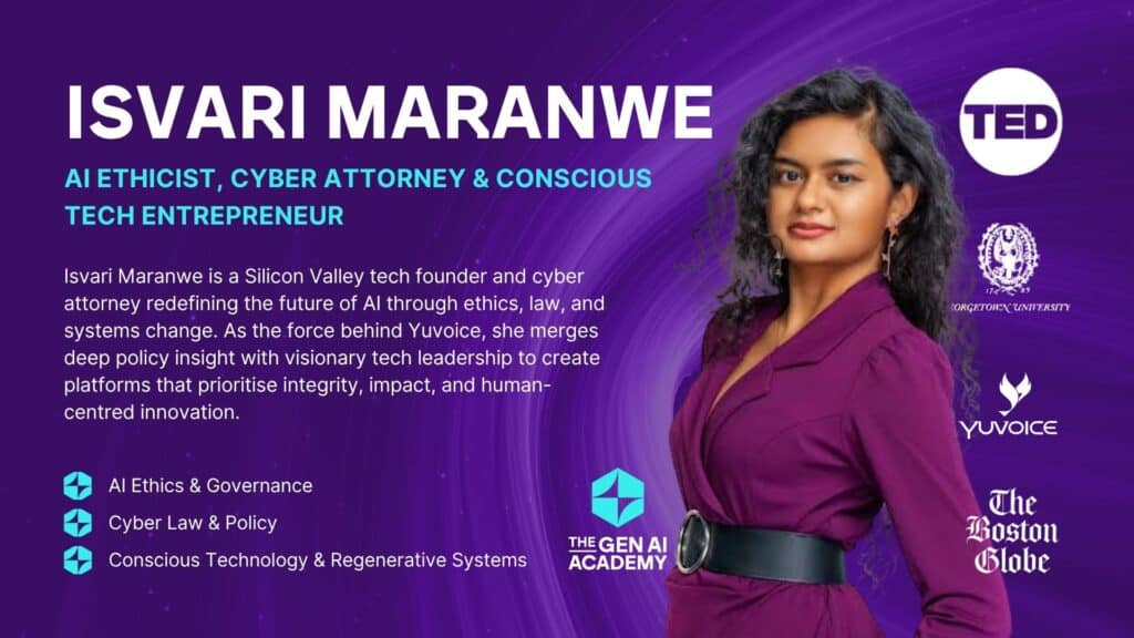 Diapositive de présentation commerciale Isvari Maranwe