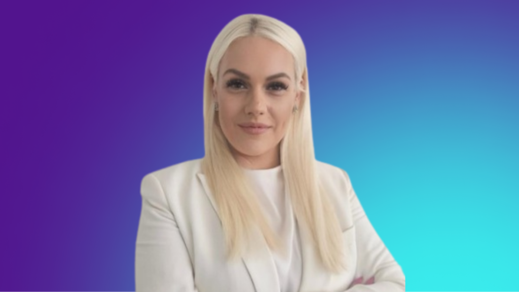 Magdalena, conseillère en ressources humaines
