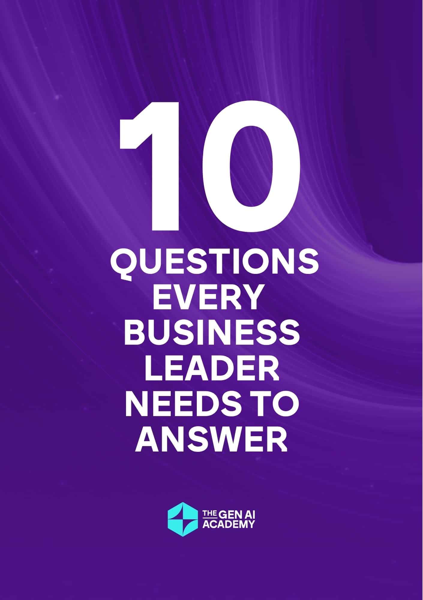 Télécharger « 10 questions pour les chefs d'entreprise »
